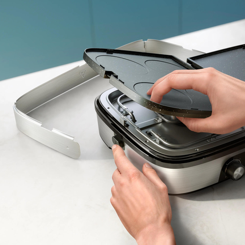 Philips HD6222/90 contact grill – image 3