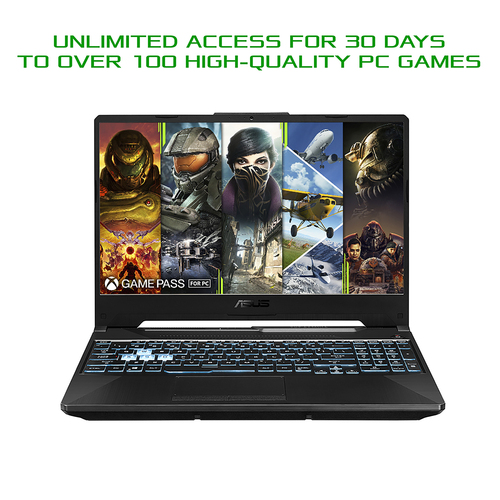 ASUS TUF Gaming F15 FX506HE-HN018W Intel® Core™ i7 i7-11800H Laptop – image 2