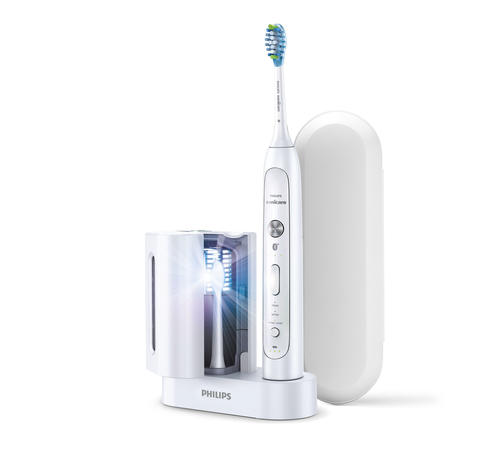 Philips Sonicare HX9141/07 electric toothbrush Adult Sonic toothbrush White – image 2