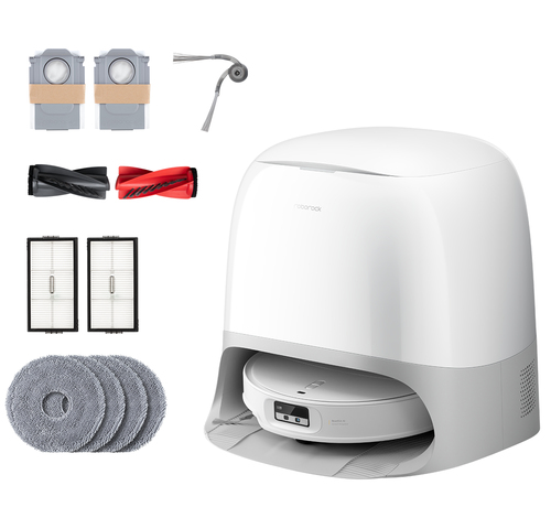 Roborock Qrevo Curv 2 ProX, afbeelding 7