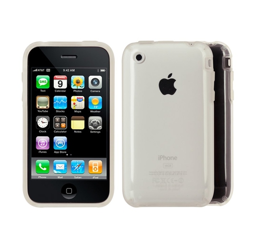 Speck SeeThru iPhone 3G / 3GS Clear