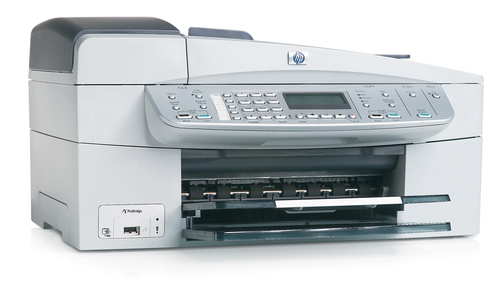 HP Officejet 6210 All-in-One Print/Fax/Scan/Copy – image 4