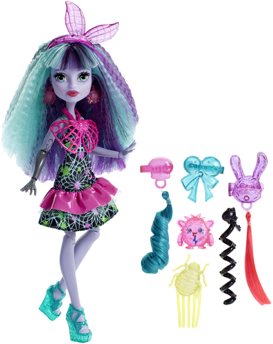 Monster High DVH71 кукла