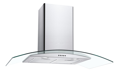 Candy CGM90NX/1 Wall-mounted Stainless steel 456 m³/h – image 2
