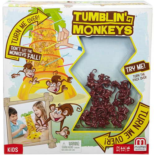 Fisher-Price Tumblin' Monkeys