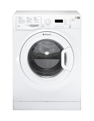 Hotpoint WMAQF721P washing machine Front-load