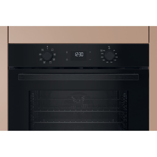 Hotpoint Class 2 HO 455H B UK Built In Electric Single Oven - Black - A Rated, Black - image 6