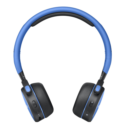 Samsung GP-Y400HAHHAAB наушники/гарнитура Оголовье Calls/Music USB Type-C Bluetooth Синий