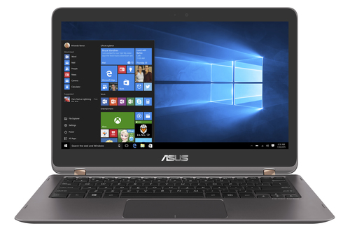 ASUS Zenbook Flip UX360CA-DQ220T laptop Intel® Core™ m3 m3-7Y30 Hybrid (2-in-1) – image 1