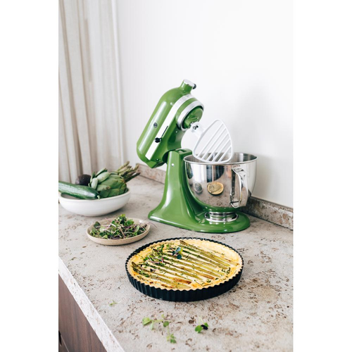 KitchenAid 5KSMPB5W Platte Menghaak Aluminium, afbeelding 6