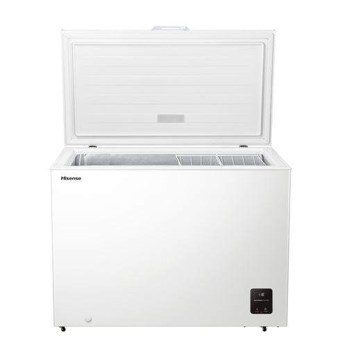 Hisense FC386D4AWLE freezer Chest freezer Freestanding – image 3