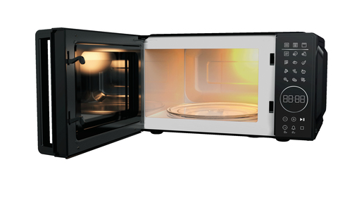 Beko MGC20130BFB Black Solo microwave Countertop – image 3