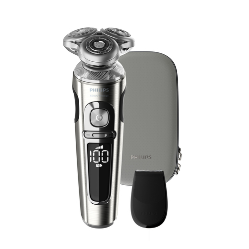 Philips Shaver S9000 Prestige SP9820 Refurbished Wet & dry electric shaver – image 2