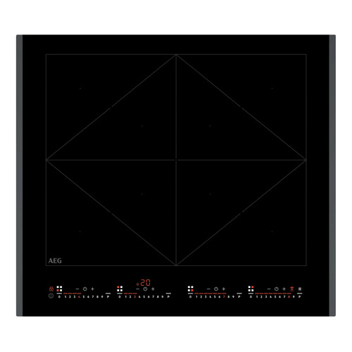 AEG NIR64T00FB Black Built-in