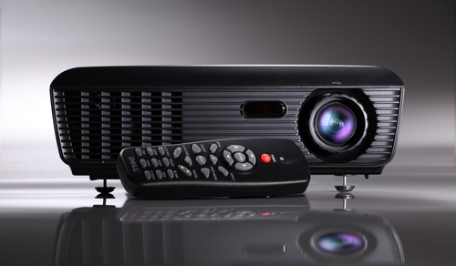 Dell 1210S Standard throw projector 2500 ANSI lumens DLP SVGA (800x600) 3D Black – image 9