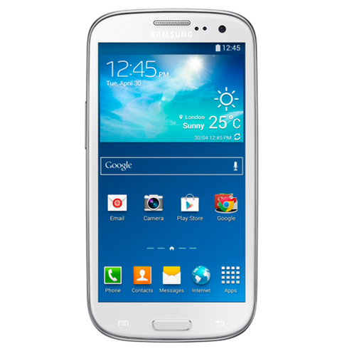 Samsung GT-I9301 + Lebara