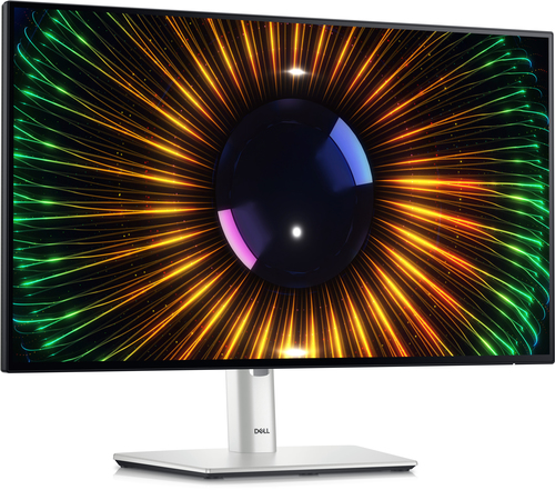 DELL UltraSharp U2424H монитор для ПК 60,5 cm (23.8") 1920 x 1080 пикселей Full HD ЖК Черный, Серебристый