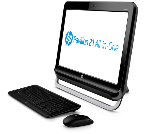 HP Pavilion 21-a220jp All-in-One Desktop PC – image 2
