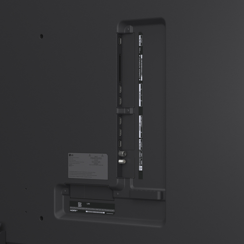 LG 75" QNED86 EVO 4K (2025), afbeelding 7
