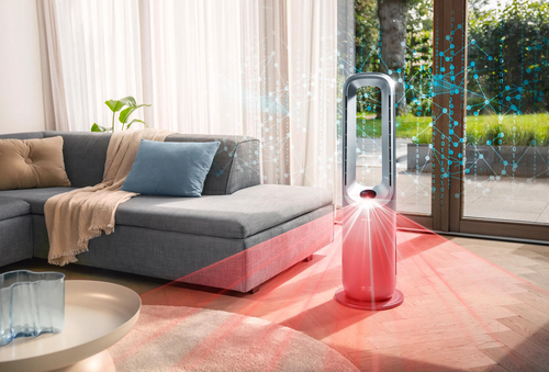 Philips Air Performer 8000 series AMF870/35 3-in-1 Air Purifier, Fan and Heater – image 7