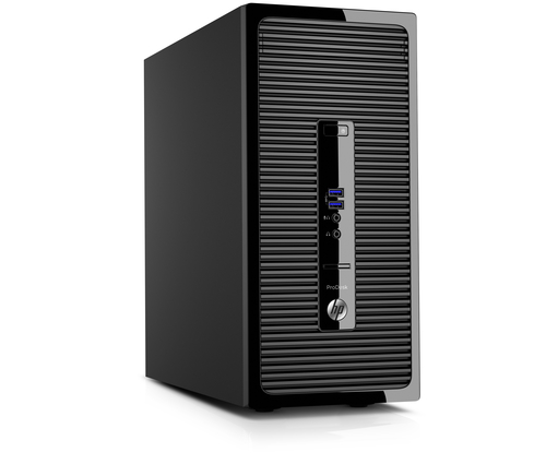 HP 400 G3 MT + VH22 – image 3