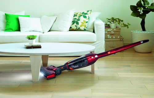 Gorenje SVC216FR 2-in-1 stick vacuum Battery Dry HEPA Bagless – image 8