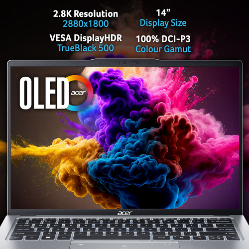 Acer Swift Go 14 laptop (SFG14-73) - Intel Core Ultra 5 – image 6