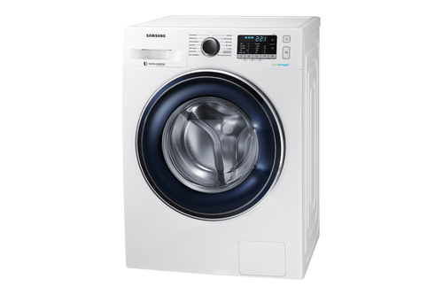 Samsung WW90J5455FW washing machine Front-load – image 3