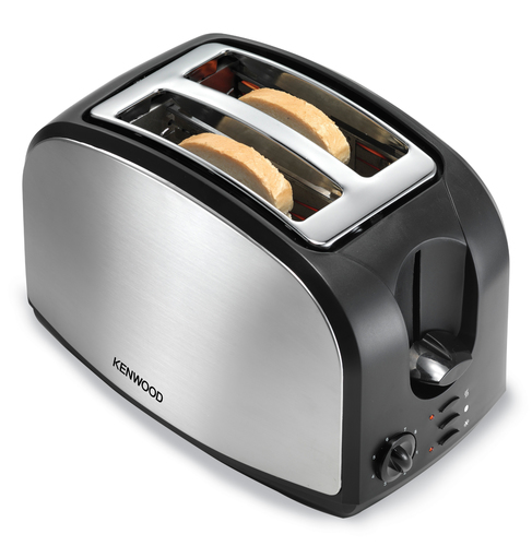 Kenwood MPM01.000BK toaster 2 slice(s) Black – image 2