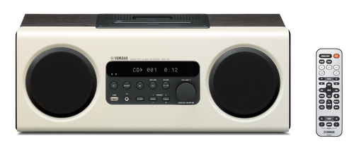 Yamaha TSX112W docking speaker 2.0 channels