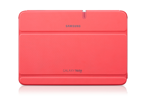 Samsung EFC-1G2NPEC tablet case Folio Pink – image 2
