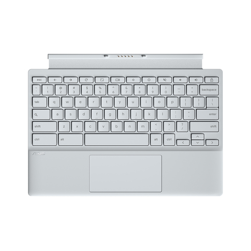 Asus Chromebook CM30 Detachable CM3001DM2A MediaTek Kompanio 520 4GB RAM 64GB eMMC 10.5" Touchscreen Wuxga ChromeOS 2-in-1 Laptop - image 5