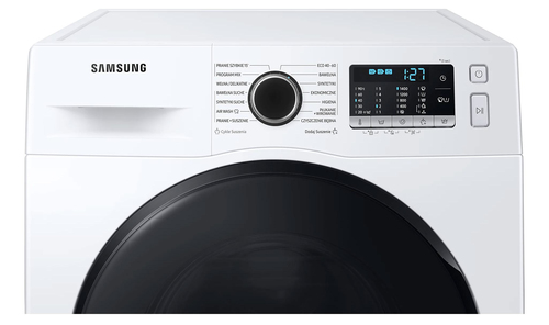 Samsung WD70TA046BE/EO washer dryer Freestanding Front-load White – image 5