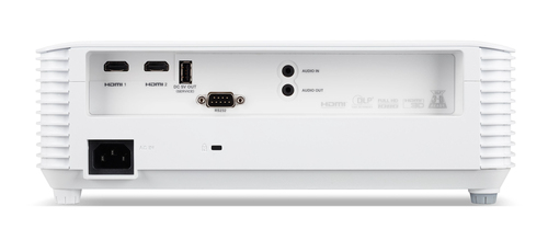Acer H6560 Standard throw projector 5200 ANSI lumens DLP 1080p (1920x1080) 3D White – image 8