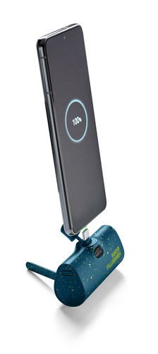 Cellularline 8018080460869 5000 mAh Синий