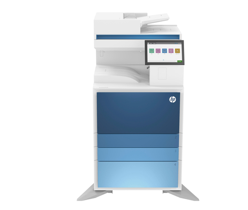 HP LaserJet Mgd MFP E826dn Prntr – image 1
