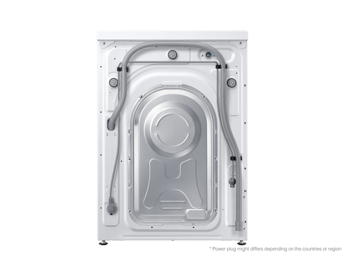 Samsung WW80T554DAW/S7 washing machine Front-load – image 4