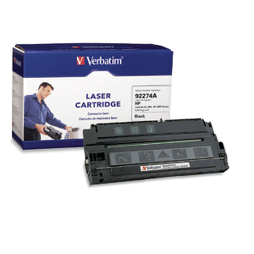 Verbatim HP 92274A Replacement Laser Cartridge
