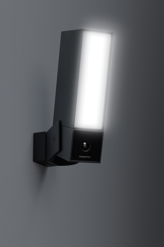 Netatmo Smart Outdoor Camera with Siren – image 6