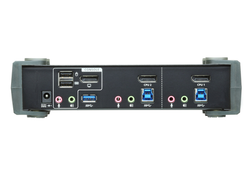 ATEN CS1922 KVM switch Black – image 3