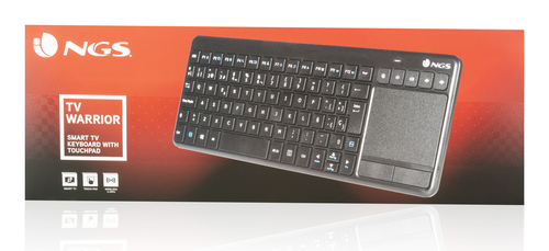 NGS TV Warrior, AZERTY, FR – image 7