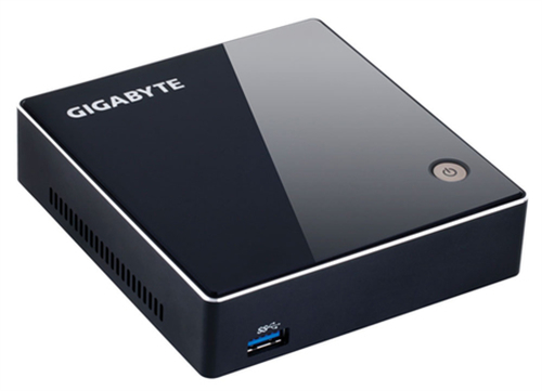 GIGABYTE Brix Nettop i7-3537U Intel HM77 Express BGA 1023