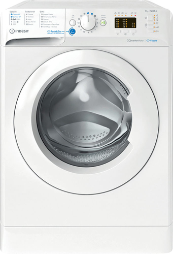 Indesit BWA 71296X WV IT