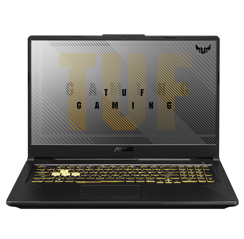 ASUS TUF Gaming A17 FX706IU-AU027T AMD Ryzen™ 7 4800H Laptop – image 1