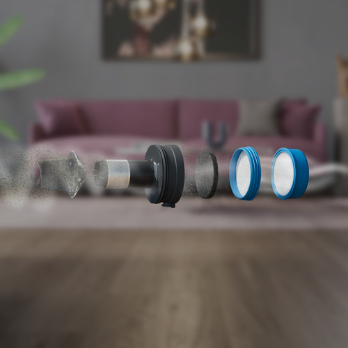 AEG ASKW5 performance kit Filter Blauw, afbeelding 4