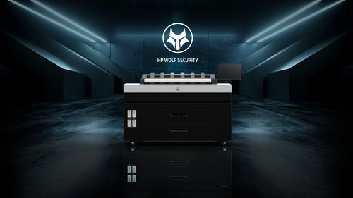 HP DesignJet T130 24-in Printer – image 7
