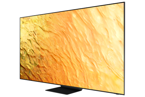 Samsung Series 8 QE85QN800BT 2.16 m (85") 8K Ultra HD Smart TV Wi-Fi Stainless steel – image 2