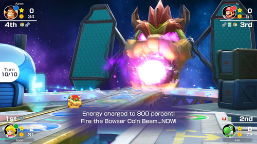 Mario Party Superstars (verpakking Duits, game Engels) – Foto 5 van 9