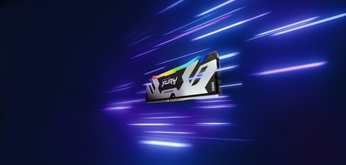 Kingston DDR5 Fury Renegade RGB 1x16GB 6400, afbeelding 8
