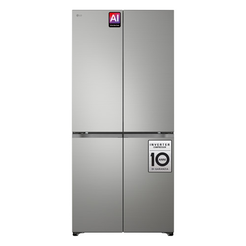 LG GMBS30SDPY side-by-side refrigerator Freestanding – image 2